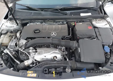 2020 Mercedes-Benz A 220 из США, поврежденный, VIN W1K3G4EB7LJ216863